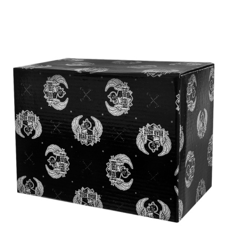 Фигурка The Comical World of Stratford Байкер RV-13 на VALLES.TOP