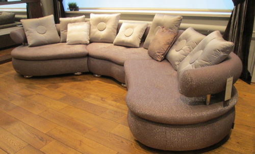 Диван Albert&Shtein Рафаэль угловой на VALLES.TOP