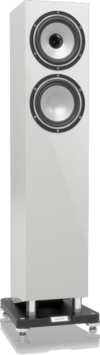 Акустика Tannoy Revolution XT 6F Gloss white напольная на VALLES.TOP