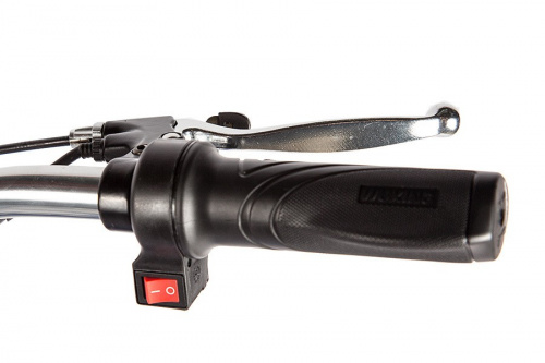 Трицикл Eltreco Crolan 500W на VALLES.TOP