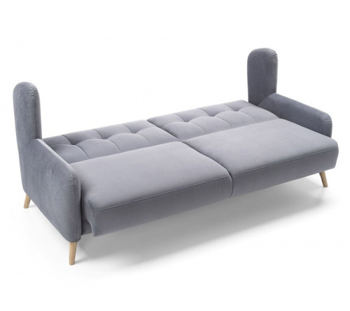 Диван-кровать Gala Collezione Aneto трехместный в ткани на VALLES.TOP