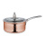 Ковш RUFFONI Omegna Cupra, диаметр 16 см, 1,5 л Ковш RUFFONI Omegna Cupra, диаметр 16 см, 1,5 л на VALLES.TOP