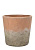 Кашпо из терракоты, L Indoor Pots Collection Burgon & Ball на VALLES.TOP