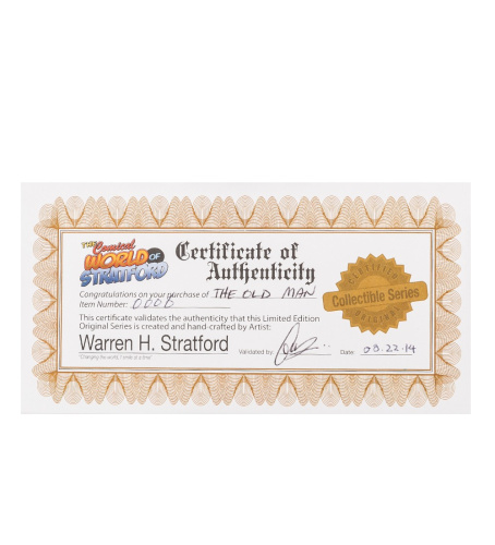 Миниатюра The Comical World of Stratford Рыбак STD-08 на VALLES.TOP