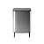 Бак Brabantia Touch Bin Bo Hi мусорный, стальной матовый, FPP, 60 л на VALLES.TOP