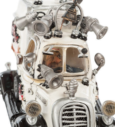 SCAR- 6 Машина W.Stratford "Icecream Truck" на VALLES.TOP