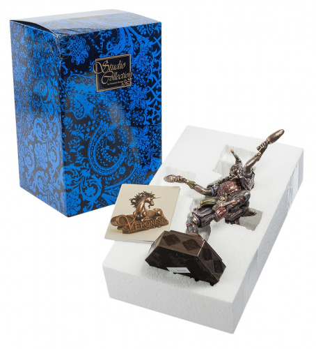 Статуэтка Veronese Шут-жонглер WS-628 на VALLES.TOP