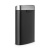 Бак Brabantia Touch Bin New мусорный, черный матовый, со стальной крышкой, FPP, 40 л на VALLES.TOP