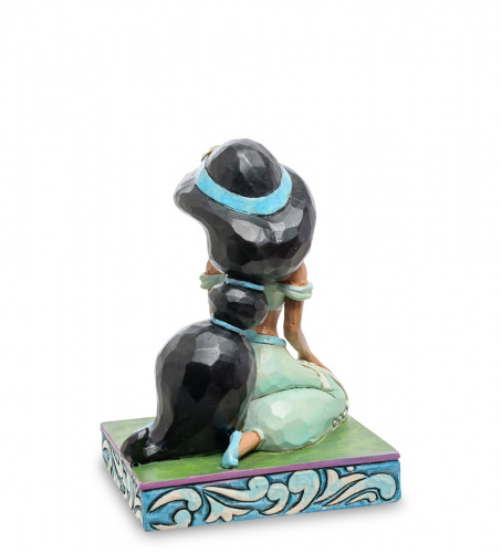 Фигурка Disney Traditions Принцесса Жасмин (Приключения рядом!) на VALLES.TOP