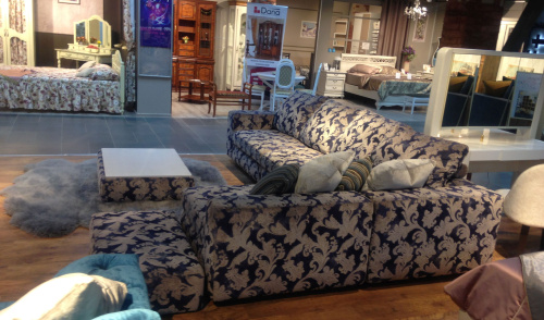 Столик Selecta Стоун на VALLES.TOP