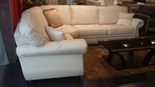 Диван RoyBosh Версаль угловой на VALLES.TOP