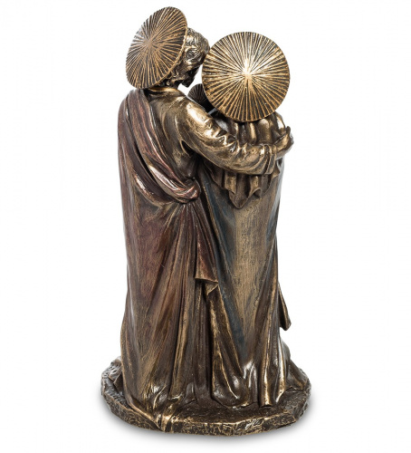 WS-875 Статуэтка "Святое семейство" на VALLES.TOP