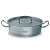 Сотейник , диаметр: 28 см, объем: 4,7 л, материал: нержавеющая сталь,  Original pro collection, FISSLER на VALLES.TOP