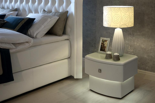 Кровать Dream Land Вирджиния двуспальная на VALLES.TOP