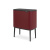 Бак Brabantia Touch Bin Bo мусорный, минерально-бордовый, 3х11 л Бак Brabantia Touch Bin Bo мусорный, минерально-бордовый, 3х11 л на VALLES.TOP