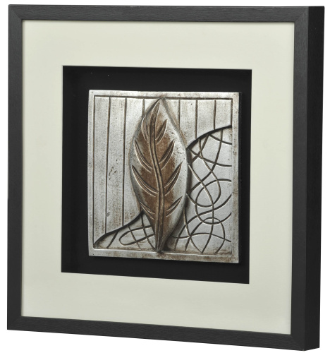 Панно Mart Gallery Волшебный лист 1 на VALLES.TOP