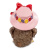 Фигурка-сова The Comical World of Stratford Модница Ося RV-120 на VALLES.TOP
