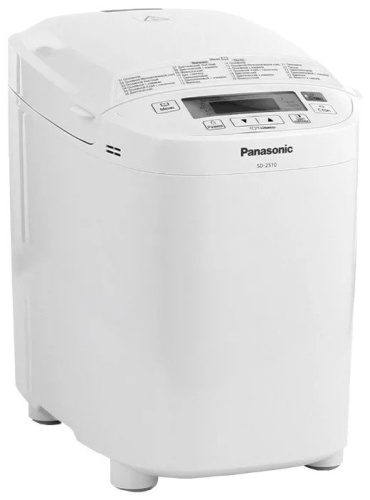 Хлебопечка Panasonic SD-2510 на VALLES.TOP
