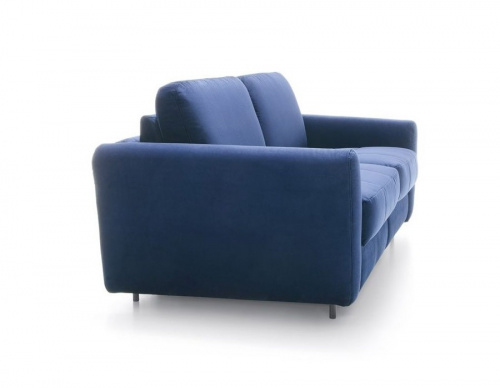 Диван Gala Collezione Olbia двухместный в ткани на VALLES.TOP