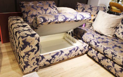 Диван Selecta Стоун модульный на VALLES.TOP