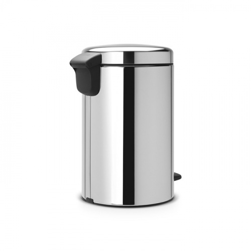 Бак Brabantia newicon мусорный, стальной полированный, 12 л на VALLES.TOP