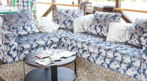 Диван Selecta Стоун модульный на VALLES.TOP