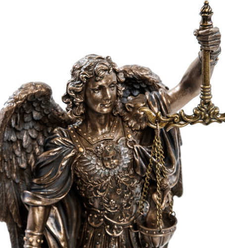 Статуэтка Veronese Архангел Михаил WS-937" на VALLES.TOP