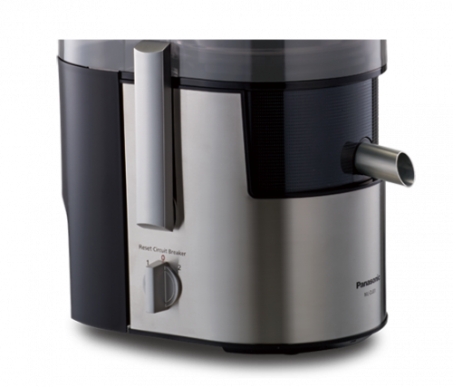 Соковыжималка Panasonic MJ-DJ01STQ на VALLES.TOP