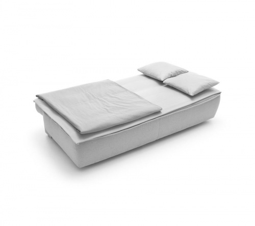 Диван Gala Collezione Nomo трехместный в ткани на VALLES.TOP