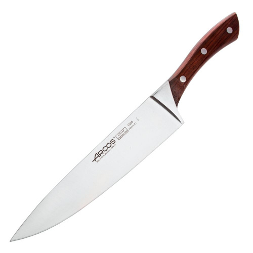 Нож ARCOS Natura кухонный "Шеф", 20 см на VALLES.TOP