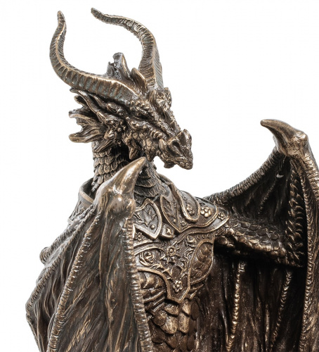 Статуэтка Veronese Дракон WS-270 с подстветкой на VALLES.TOP