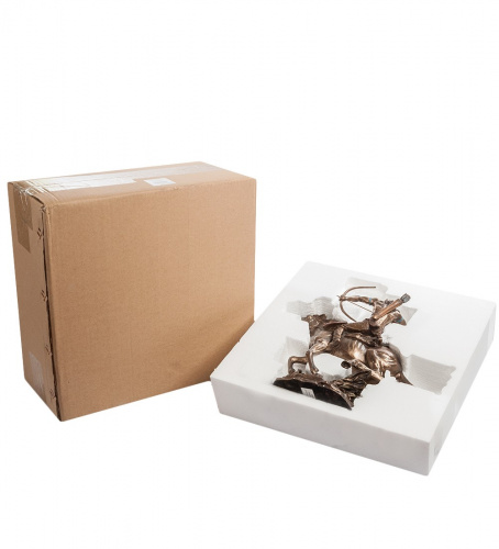 Статуэтка Veronese Могикан WS-94/1 на VALLES.TOP