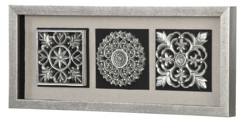 Панно Mart Gallery Вертикальный декор 1 на VALLES.TOP