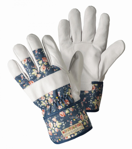 Перчатки Briers Flower Girl садовые из кожи на VALLES.TOP