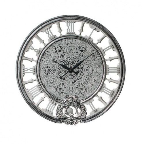 Часы In Shape Fago Silver на VALLES.TOP