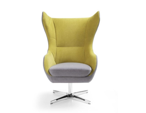 Кресло Gala Collezione Zing в ткани на VALLES.TOP