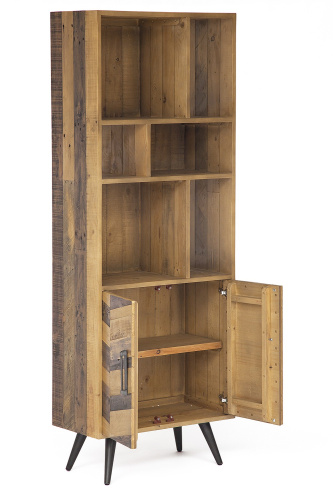 Шкаф Secret De Maison Largo 2 книжный на VALLES.TOP