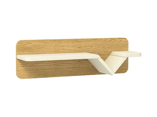 Полка Timoore Frame навесная на VALLES.TOP