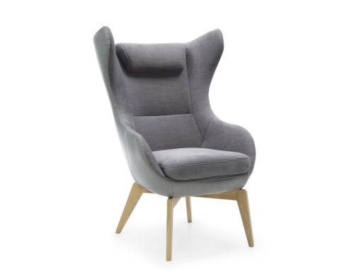 Кресло Gala Collezione Zing в ткани на VALLES.TOP