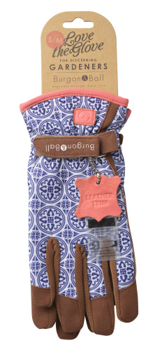 Перчатки Burgon & Ball Artisan женские на VALLES.TOP