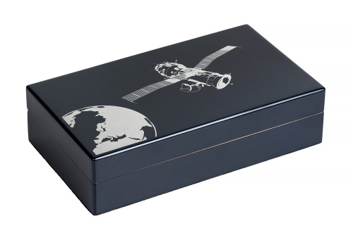 Ручка Gourji Космос чернильная на VALLES.TOP