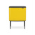 Бак Brabantia Touch Bin Bo мусорный, желтая маргаритка, 3х11 л на VALLES.TOP