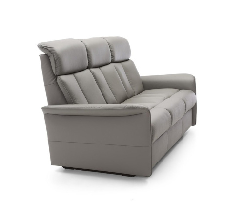 Диван Gala Collezione Busto трехместный в коже на VALLES.TOP