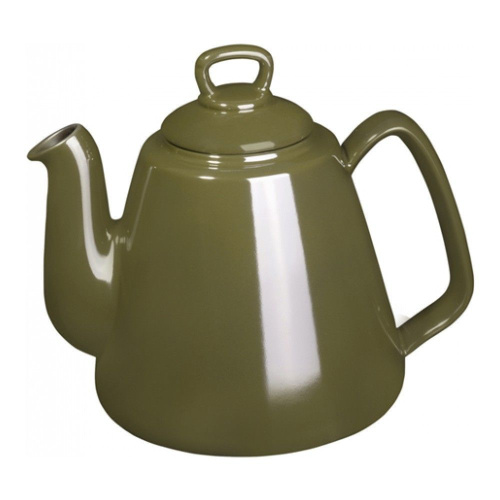 Чайник Ceraflame Tropeiro оливковый, 1,3 л на VALLES.TOP