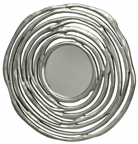 Панно Mart Gallery Зеркало и прутья на VALLES.TOP