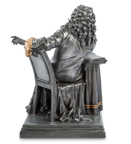 Статуэтка Veronese Мольер WS-66 на VALLES.TOP