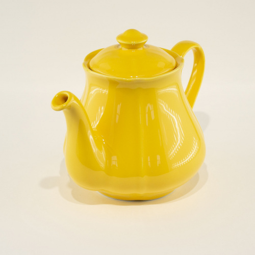 Чайник Value Ceramic желтый 1,2 л на VALLES.TOP