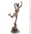 Статуэтка Veronese WS-495/ 1 "Гермес-Бог торговли" на VALLES.TOP