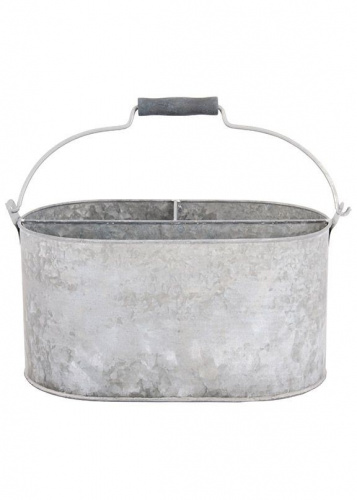 Контейнер Esschert Design L для садовых инструментов, 7,4 л на VALLES.TOP