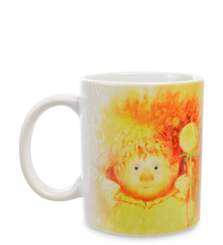 Кружка Artangels Ангел крепкого здоровья, 350 мл на VALLES.TOP